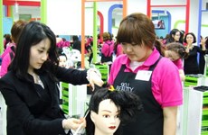 Une entreprise sud-coréenne de technologie de la beauté capillaire accède au marché vietnamien
