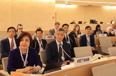 Le Vietnam participle à des débats sur les droits de l’homme à Genève
