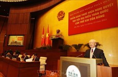La diplomatie du bambou du Vietnam bien adaptée à l'environnement stratégique