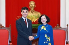 Le Vietnam et le Japon renforcent leur coopération intégral dans tous les domaines