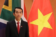 Vietnam-Afrique du Sud : créer un nouvel élan au partenariat de coopération pour le développement