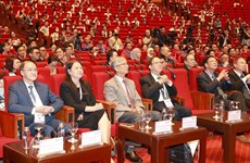 Le 27e Congrès des sciences cardiovasculaires de l'Asie du Sud-Est à Hanoi