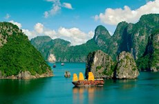 Et les destinations vietnamiennes les plus "instagrammées" sont...