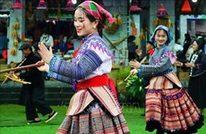 De riches activités prévues en avril au Village culturel et touristique des ethnies du Vietnam