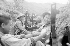 L’Institut du film vietnamien commémore la Victoire de Dien Bien Phu