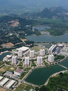 Nouvelle vision pour le parc de haute technologie de Hoa Lac