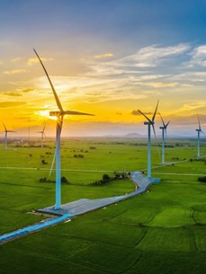 Énergie verte: solution de développement durable pour l'avenir