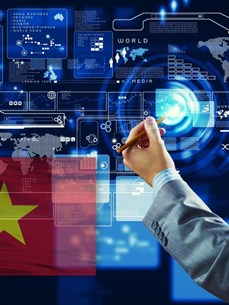Efforts pour placer le Vietnam sur la carte mondiale des technologies numériques