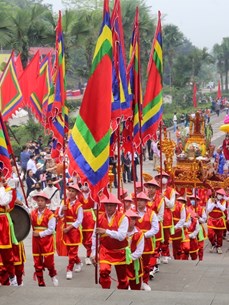 Fête des temples des rois Hùng : Aux sources de l’identité vietnamienne