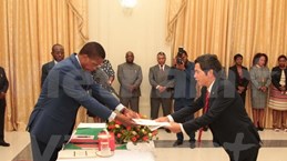 Le Vietnam souhaite renforcer la coopération avec la Zambie