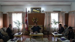 Renforcer les relations bilatérales entre le Vietnam et le Népal 