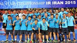 Le Championnat des clubs de futsal d’Asie 2017 réunira 14 clubs