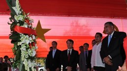 Activité en l’honneur du Président Ho Chi Minh en République dominicaine