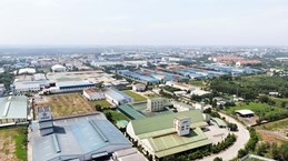 Dong Nai est en tête des localités du Sud dans l’attraction des investissements sud-coréens