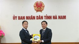 Ha Nam renforce sa coopération commerciale avec la préfecture japonaise d’Osaka