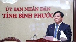 Binh Phuoc lance un appel aux investisseurs italiens