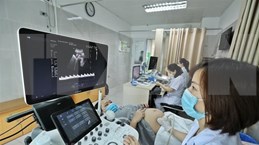 L’UNFPA soutient le Vietnam en équipements de santé reproductive