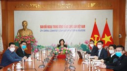 Le Vietnam participe à la Rencontre internationale des partis communistes et ouvriers