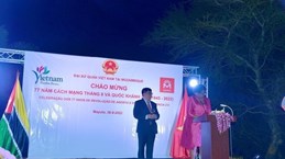Le Mozambique souhaite continuer à promouvoir une coopération de fond avec le Vietnam