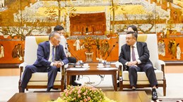 Hanoï et les villes kazakhes intensifient leurs relations de coopération