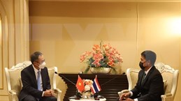 Vietnam et Thaïlande renforcent leur coopération décentralisée