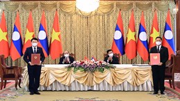 Bac Giang renforce sa coopération internationale au développement