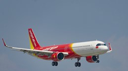 Vietjet Air ouvre une ligne directe entre Ho Chi Minh-Ville et la ville indienne de Tiruchirappalli