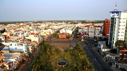La ville de Soc Trang cherche à devenir une zone urbaine de grade II d’ici 2025
