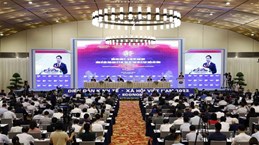 Ouverture du Forum socio-économique du Vietnam 2022