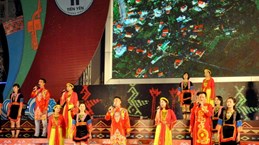 Bientôt la 4e Semaine de la culture et des sports des groupes ethniques dans le nord-est de Quang Ninh