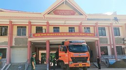 Thanh Hoa s'efforce d'accélérer le développement du commerce dans ses zones frontalières