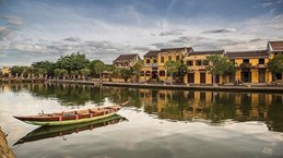 Travel + Leisure: La vieille ville de Hoi An dans le Top 15 des meilleures villes d’Asie