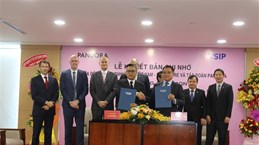 Pandora (Danemark) va construire une usine de 100 millions de dollars au Vietnam