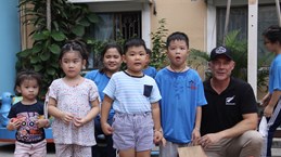 La Nouvelle-Zélande soutient le Vietnam dans l'amélioration de la santé de la communauté