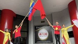 Le Président Hô Chi Minh et le Vietnam vus par les artistes vénézuéliens