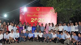 Les Vietnamiens aux États-Unis et en Tanzanie célèbrent le Têt du Rat 2020