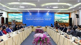  Échange d'amitié international - Printemps 2023 à Lao Cai