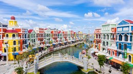 Plus de 1,5 million de visiteurs internationaux à Phu Quoc au premier trimestre