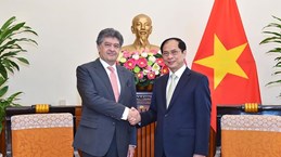 Le Vietnam attache toujours de l'importance aux relations avec l'Arménie