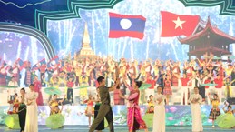 Une Semaine de la culture et du tourisme du Nord-Ouest et de Ho Chi Minh-Ville prévue au Laos