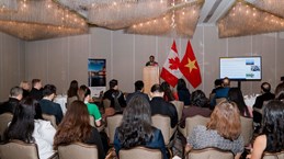 Atelier sur les opportunités au Vietnam pour les entreprises canadiennes 