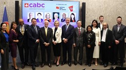 Le président du CABC considère le Vietnam comme un partenaire commercial important du Canada