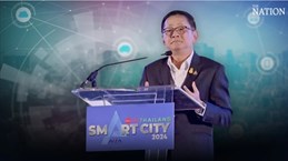 La Thaïlande encourage le développement de villes intelligentes