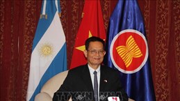 Le Vietnam entretient des relations solides avec les pays d'Amérique du Sud