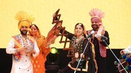 Un programme artistique renforce l'amitié Vietnam-Inde