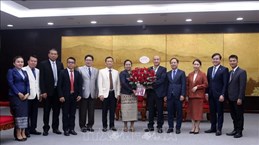 Da Nang et la province lao de Savannakhet renforcent leurs relations