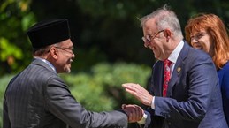La Malaisie et l'Australie signent quatre protocoles d'accord
