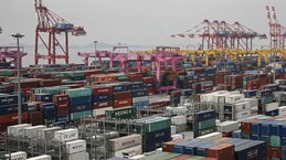 Maersk lance un service de conteneurs reliant le port d’Incheon au Vietnam