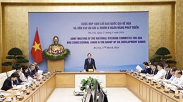 Le Vietnam invite à harmoniser les normes pour mieux déployer les APD