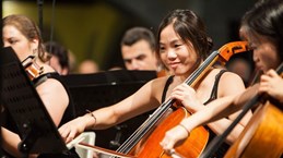 L'Orchestre mondial des jeunes se produira au Vietnam